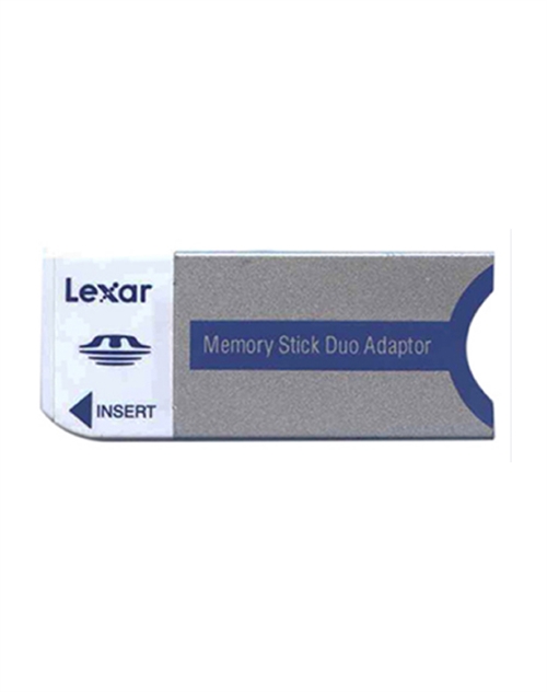 MemoryStick Duo Adapter
